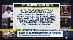 Big Ten vs. SEC: Debating College Football's Top Conference