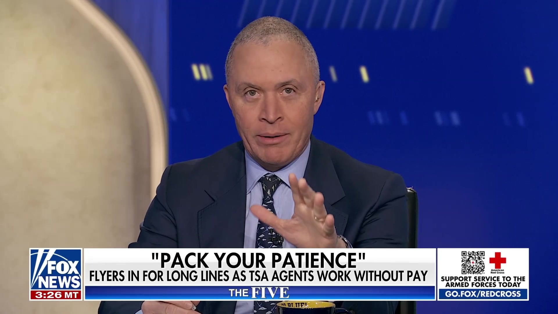 Harold Ford Jr. proposes not paying Congress during government shutdowns