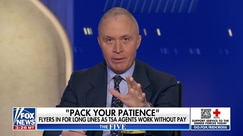 Harold Ford Jr. proposes not paying Congress during government shutdowns