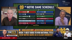 Why Notre Dame has a massive advantage in college football