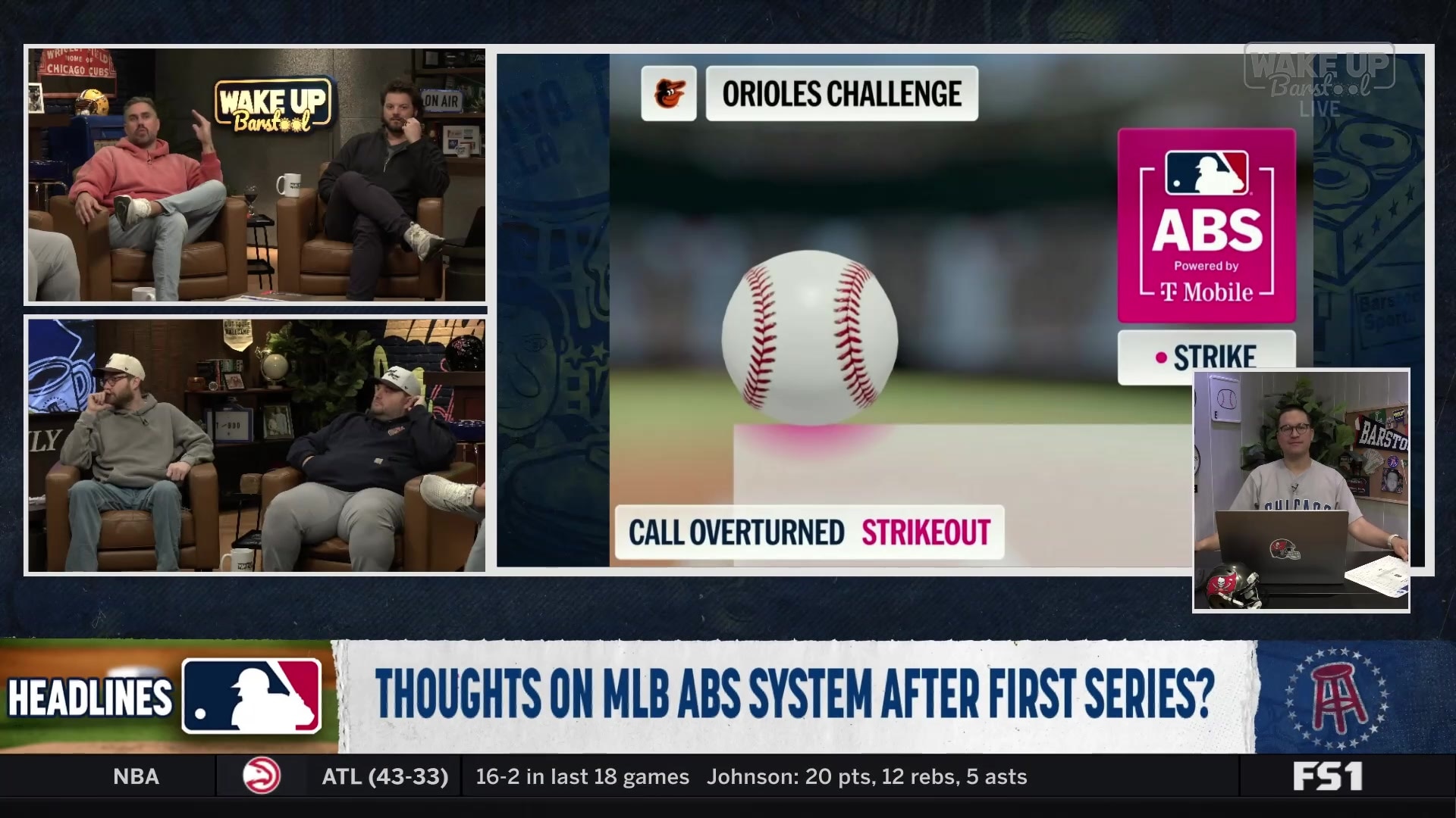 MLB's new automated ball-strike system receives positive feedback