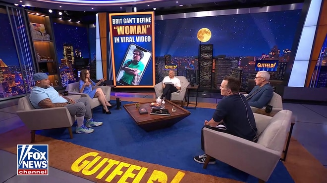 Kat Timpf blasts push to change language for gender identity