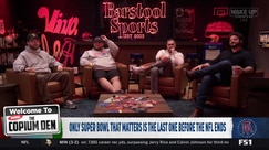 Jay's personal bet: Jaguar hair and uniform for Super Bowl week