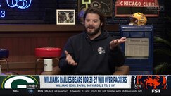 Dave Portnoy criticizes Patriots' two-point conversion decision