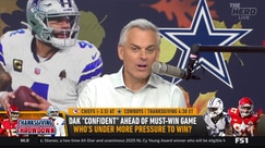 Colin Cowherd analyzes Caleb Williams's accuracy issues and its impact on his NFL potential