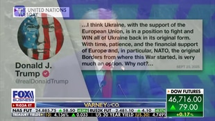 Ukraine Negotiations