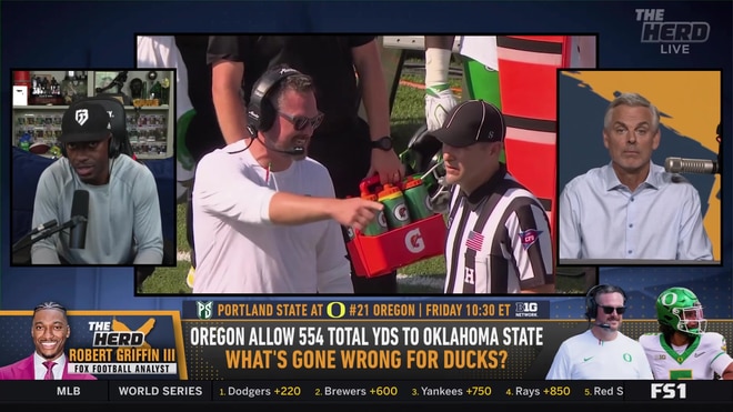 Why Dan Lanning and the Oregon Ducks are struggling after coordinator losses