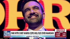 Former NYPD Chief warns 4,000 cops could flee over Mamdani's election