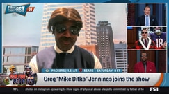 Greg Jennings accepts 'triple or nothing' Ditka challenge