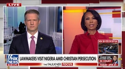 Rep. Riley Moore shares horrific stories of Christian women losing families to terrorists in Nigeria