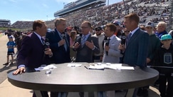 Kevin Harvick reflects on his career and first win after Hall of Fame nomination