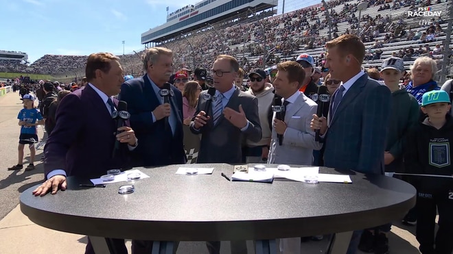 Kevin Harvick reflects on his career and first win after Hall of Fame nomination