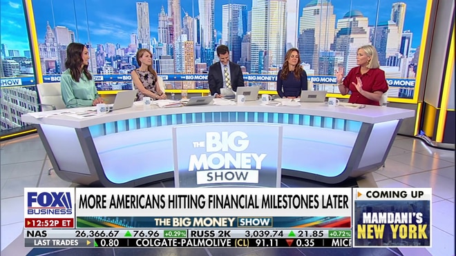 Millennials redefine financial adulthood as traditional milestones shift