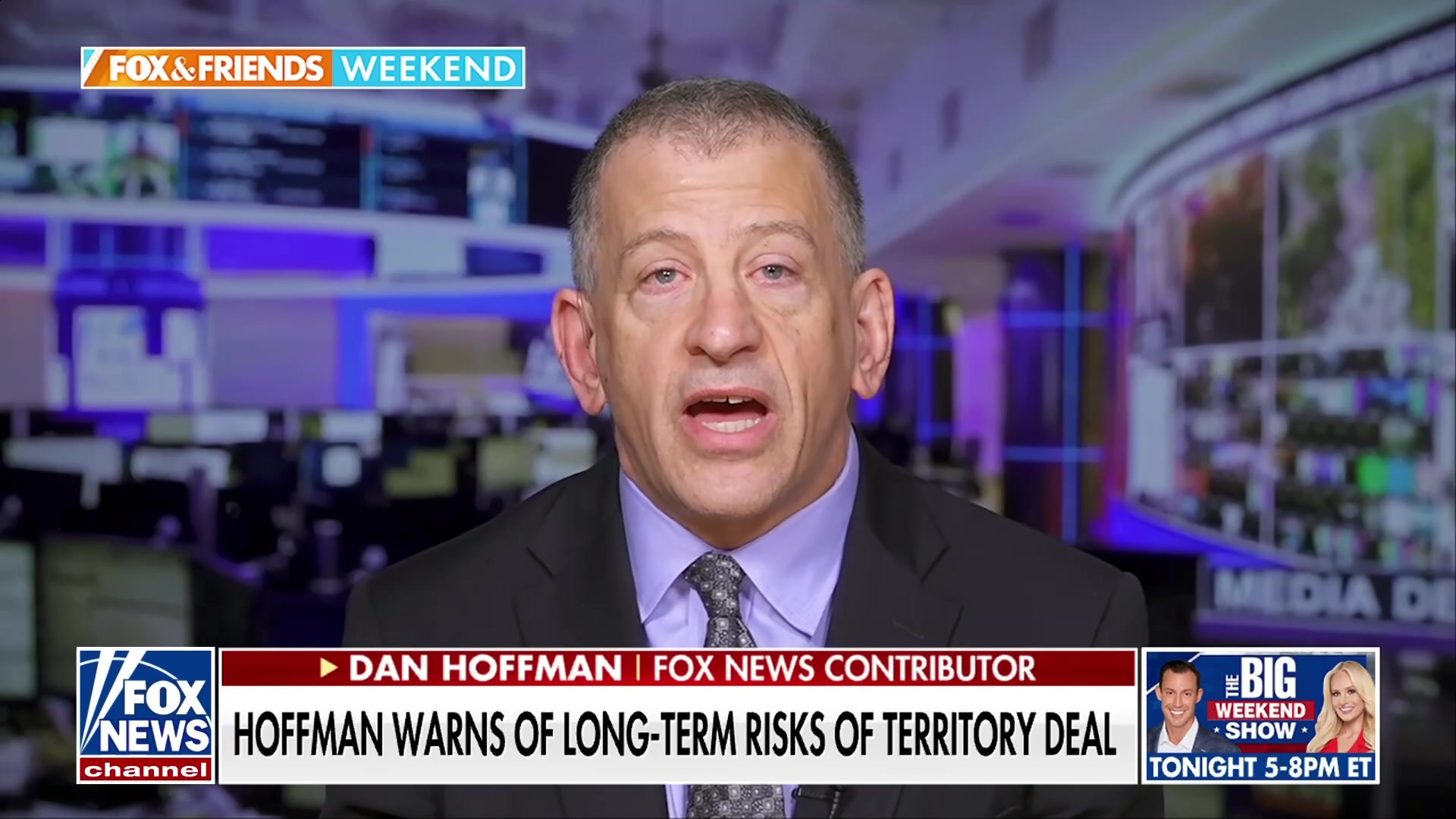 Expert warns of 'extremely dangerous' long-term risks in Ukraine territory deal