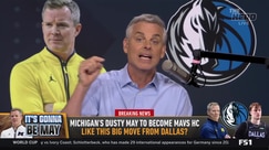 Dusty May's Move to Mavericks: A Brad Stevens Comparison