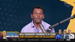 Jason McIntyre: College hoops expansion means more underdogs, more fun
