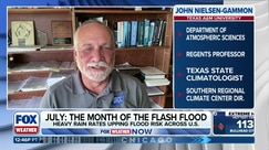 Why July is the peak month for US flash floods