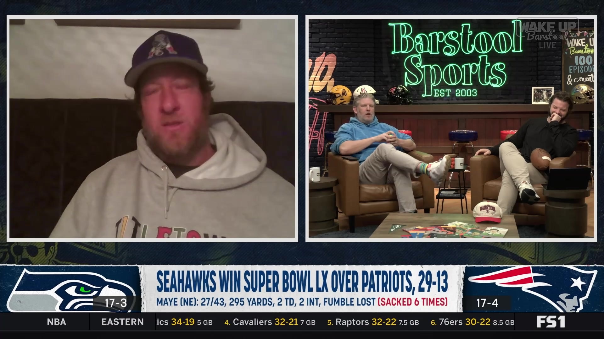 NFL rings debate highlights fragile team comments