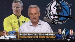 Dusty May's Mavs Move & College Sports 'Red Flags'