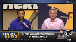 Report: John Harbaugh to the Giants with direct ownership report