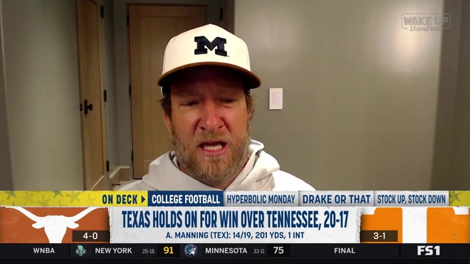 Crew calls out announcers for declaring Texas-Tennessee game over early