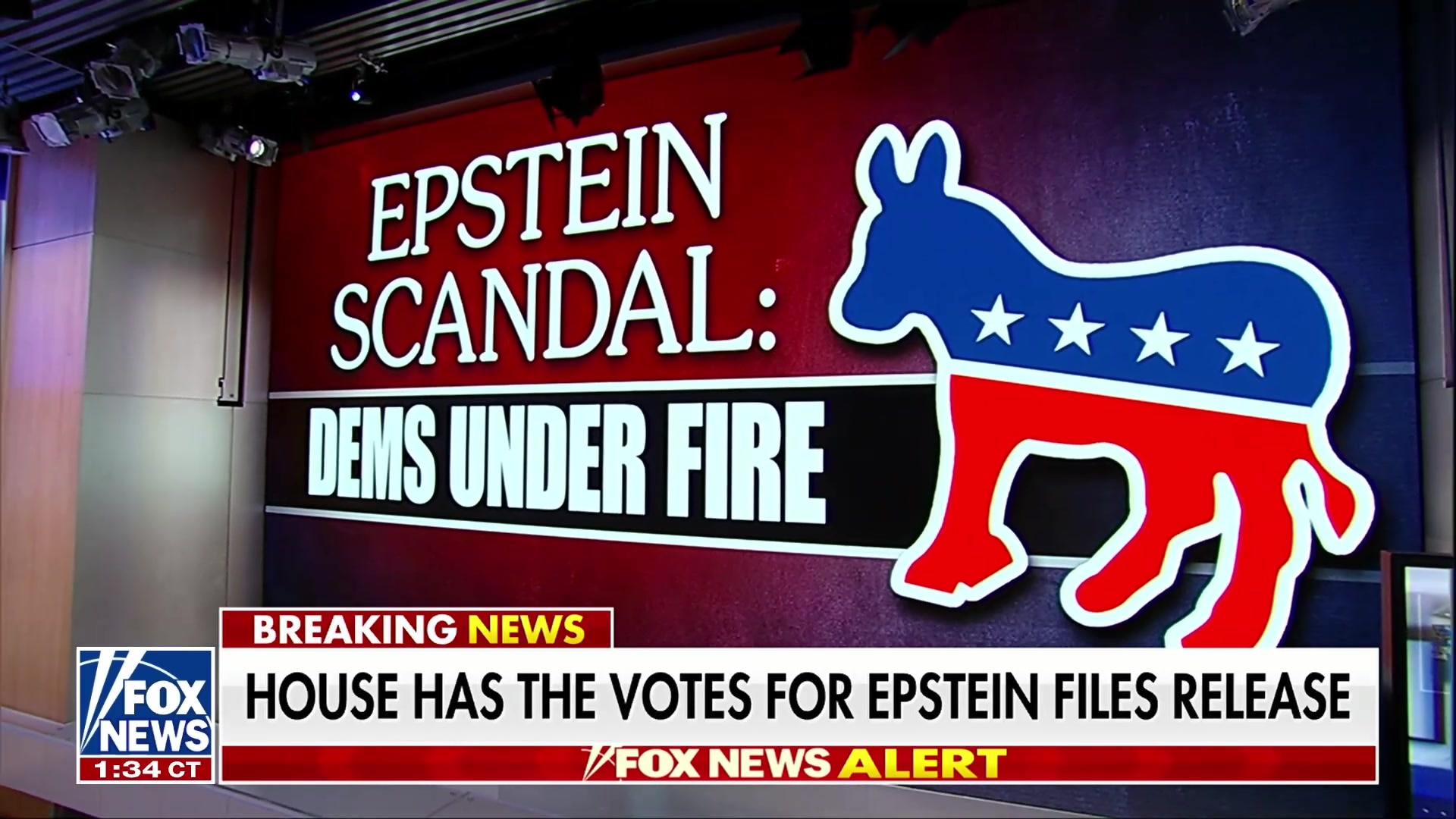 House Speaker Mike Johnson questions Democrats' sudden interest in Epstein files