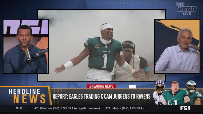 Is Eagles head coach Nick Sirianni in trouble?