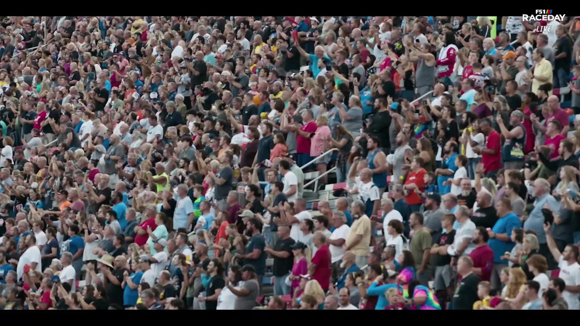 Intense battles & celebrations at Bristol Motor Speedway