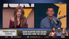 Jason McIntyre and Rachel wrap up 'The Herd'