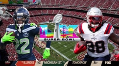 Who is the dark horse Super Bowl MVP: Rashid Shaheed or Rhamondre Stevenson?