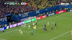 Alisson denies Scott McTominay's late effort