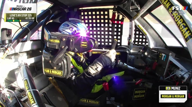 Why NASCAR's versatility makes winning a championship so difficult
