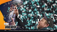 Colin Cowherd questions what truly drives a quarterback's success