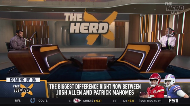 Colin Cowherd's proposal to fix college football scheduling