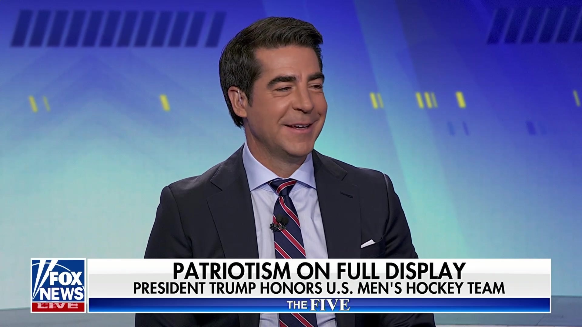 Jesse Watters slams Democrats for politicizing State of the Union guest tradition