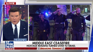 Israel-Hamas Ceasefire