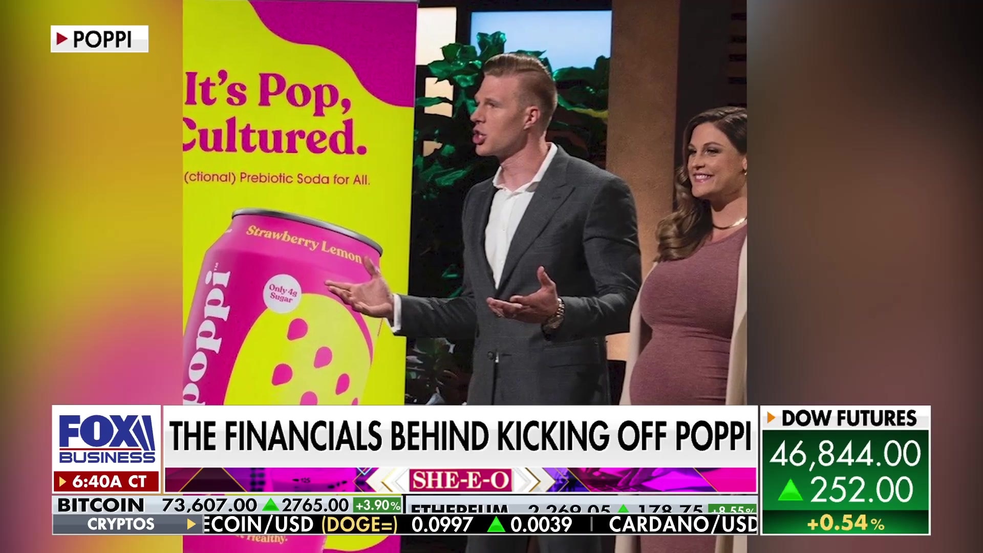 Poppi's Shark Tank deal fuels brand re-imagination