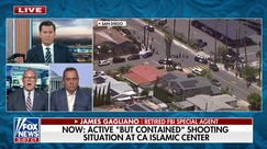 Retired FBI agent: Targeted mosque attack on pre-K children is 'chilling'