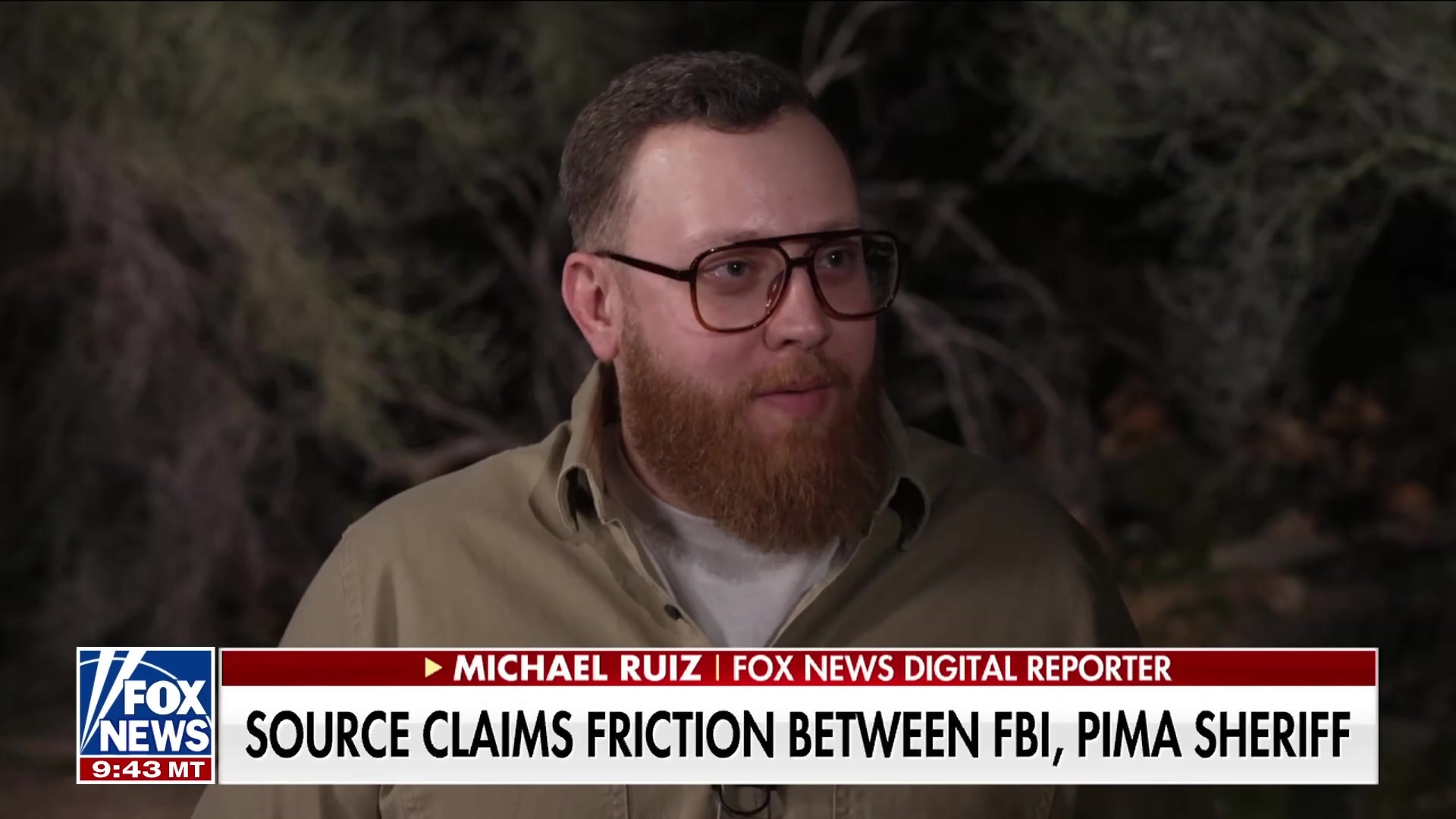 Michael Ruiz explains how DNA and IGG could advance Nancy Guthrie investigation