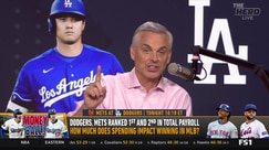 Colin Cowherd on Mets & Dodgers' Spending and Ohtani's Value