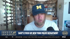 Dave praises NYPD for hockey win over Fire Department