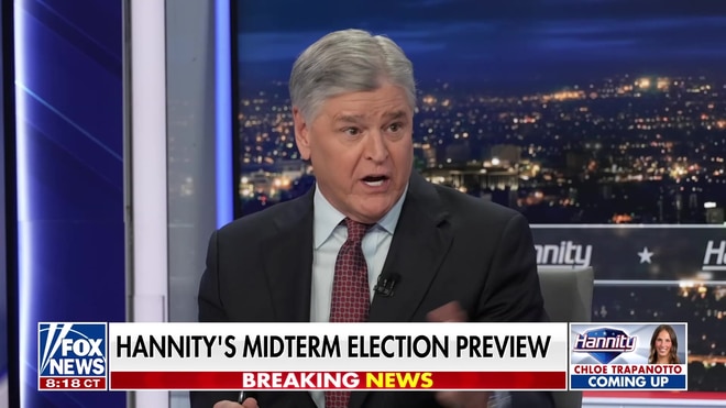Hannity playlist