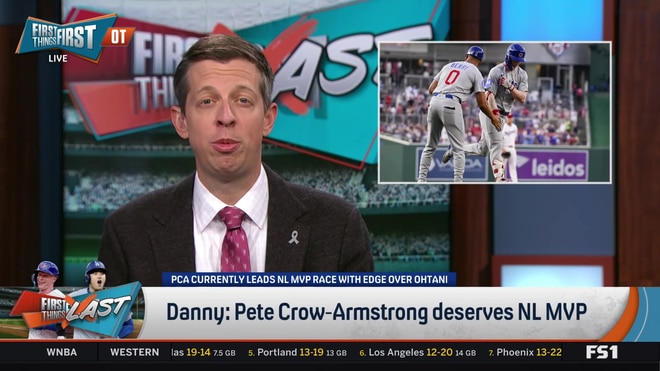 Why Pete Crow-Armstrong deserves NL MVP over Shohei Ohtani