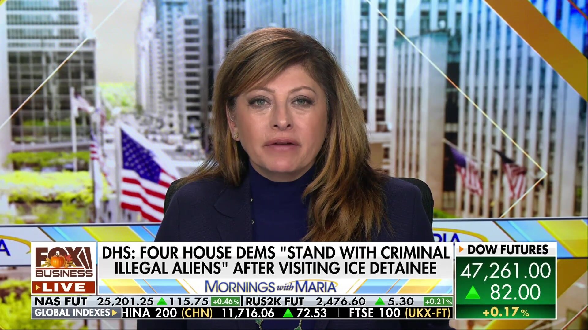 DHS accuses House Democrats of meeting with criminal illegal alien