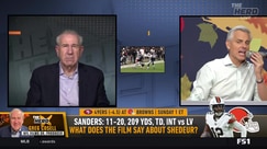 Greg Cosell on Brock Purdy's reduced velocity and late throws