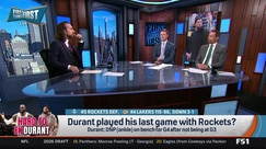 Nick Wright: Kevin Durant's past actions 'wrecked' every team