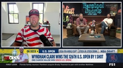Dave Portnoy defends booing and fan engagement in golf