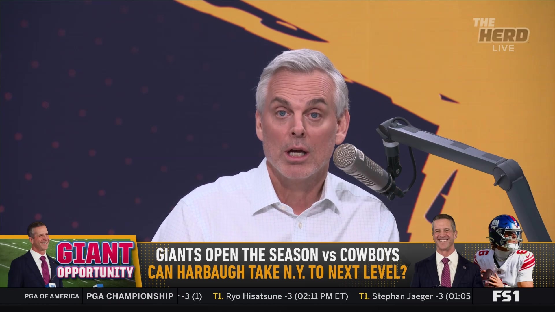 Colin Cowherd blasts Steelers' 'backward' team building