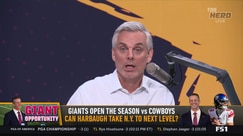 Colin Cowherd blasts Steelers' 'backward' team building