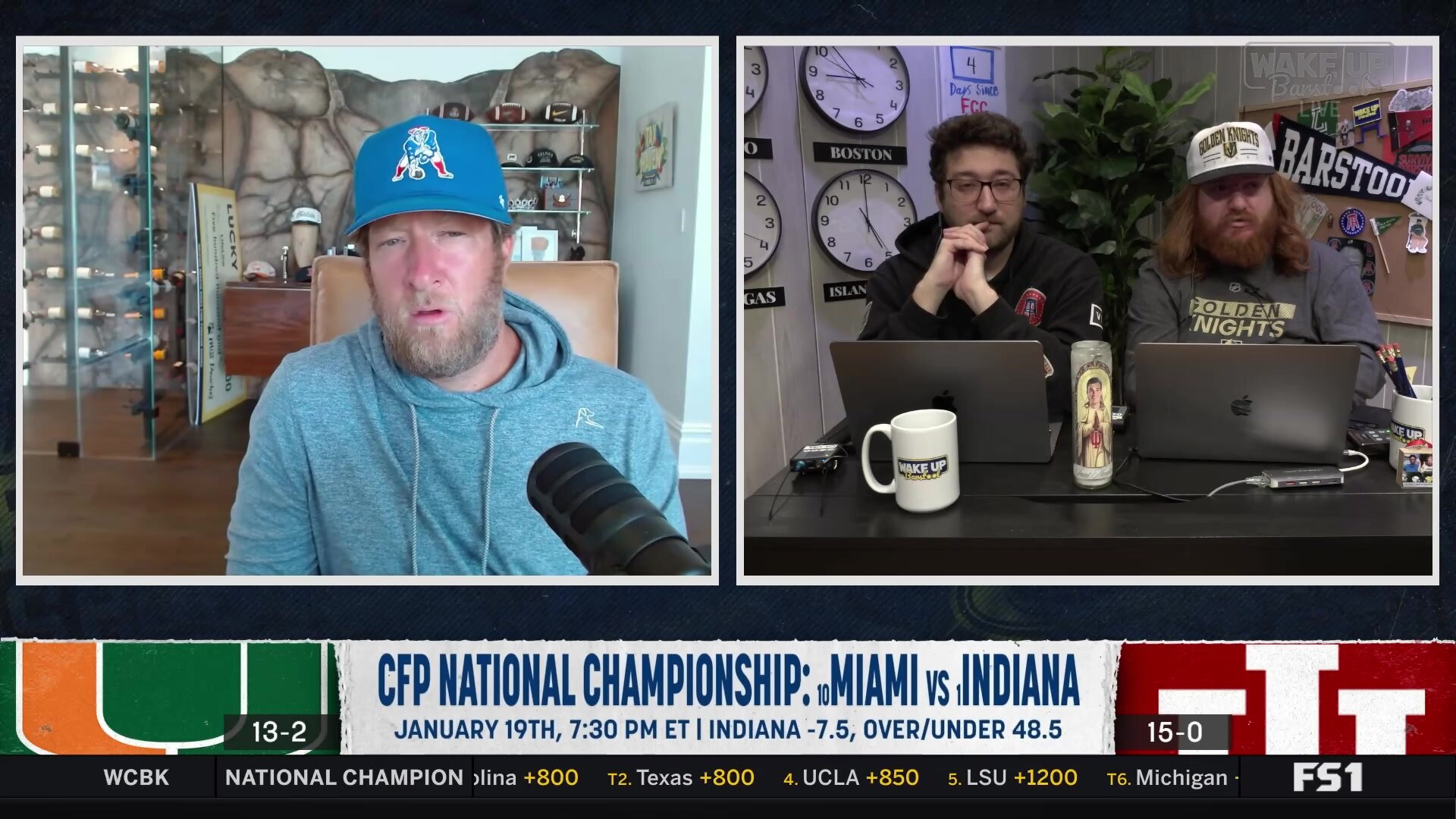 How college football can fix its broken playoff schedule